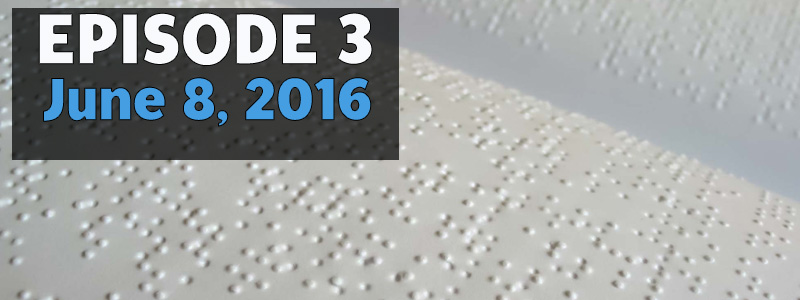 AT Banter Episode 3 – June 8, 2016