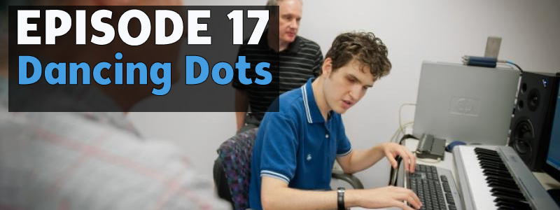 AT Banter Episode 17 – Dancing&nbsp;Dots