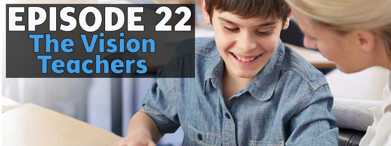 AT Banter Episode 22 – The Vision&nbsp;Teachers