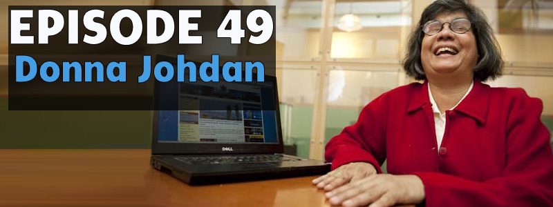 AT Banter Episode 49 – Donna Johdan