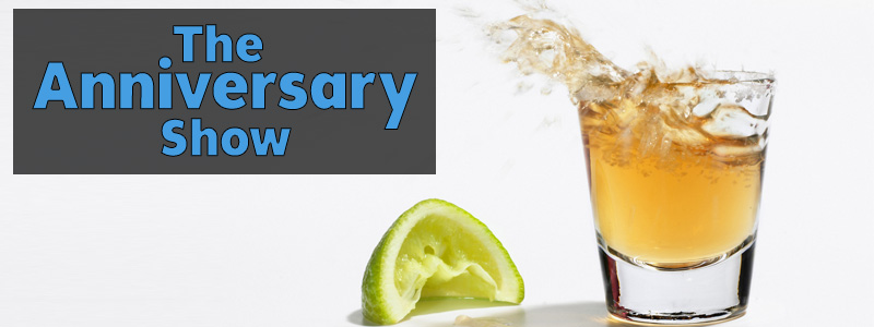 AT Banter – The Anniversary&nbsp;Show