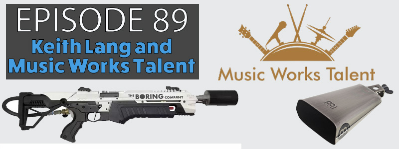 AT Banter Episode 89 – Keith Lang and Music Works&nbsp;Talent