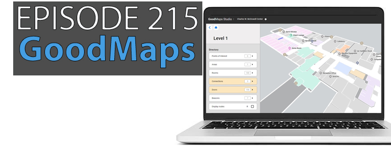 AT Banter Episode 215 –&nbsp;GoodMaps