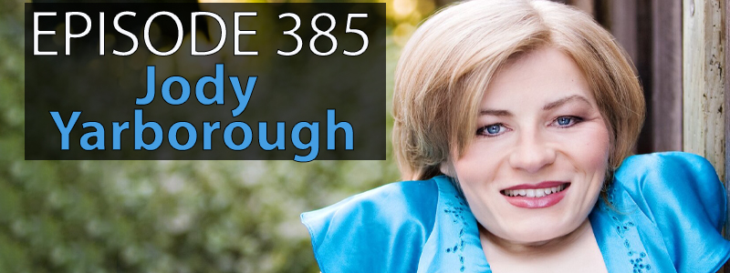 AT Banter Episode 385 – Jody&nbsp;Yarborough