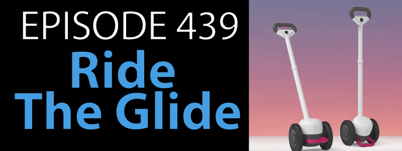 AT Banter Episode 439 – Ride The Glide